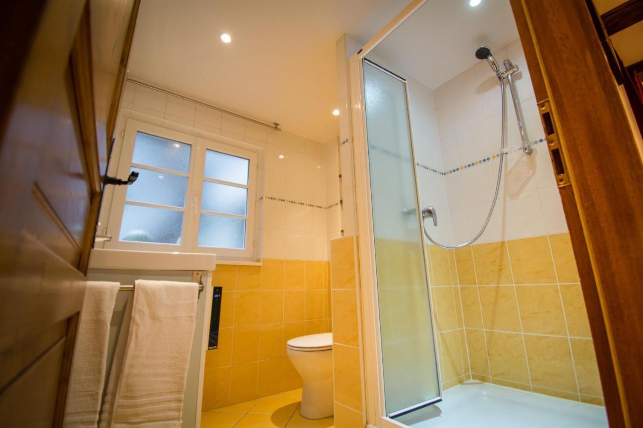 Gite **** Des Bains Στρασβούργο Εξωτερικό φωτογραφία