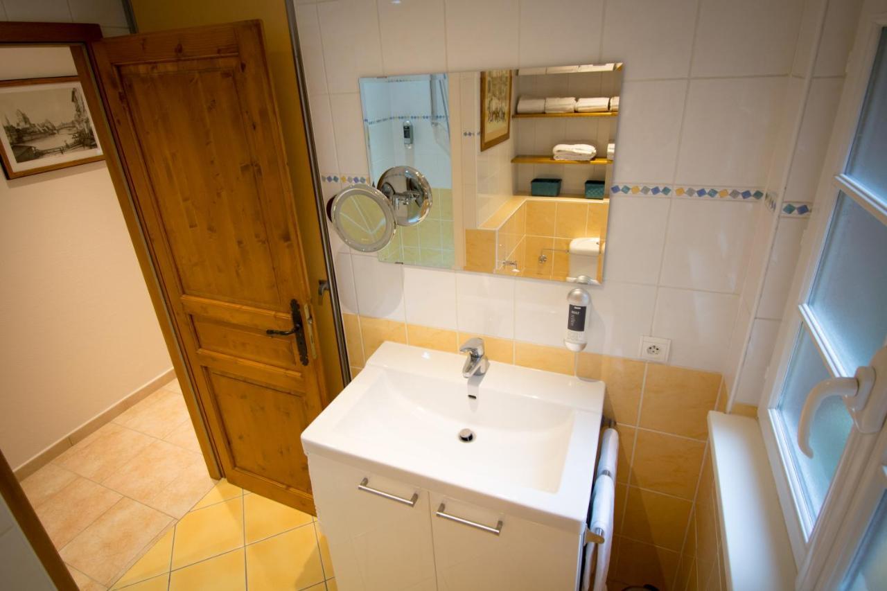 Gite **** Des Bains Στρασβούργο Εξωτερικό φωτογραφία